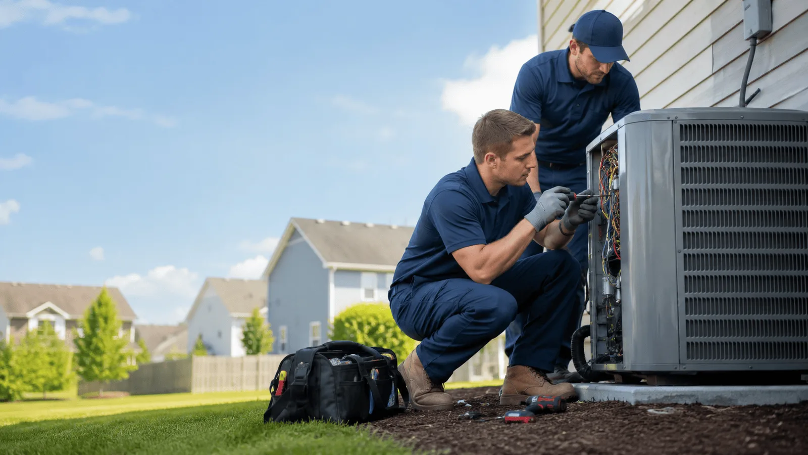Heat Pump Installation in Sidon, MS near me